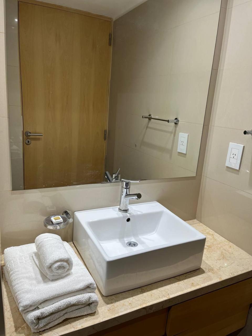 Apartamento Centrico Con Las Mejores Vistas De Мендоса Екстериор снимка
